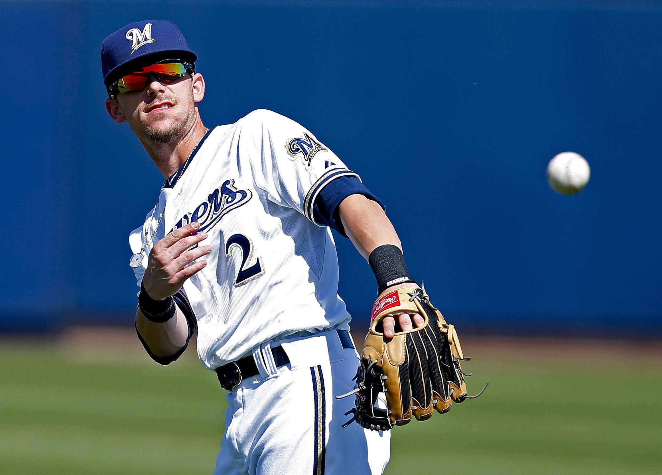 Milwaukee Brewers Wallpapers Wallpaper Cave