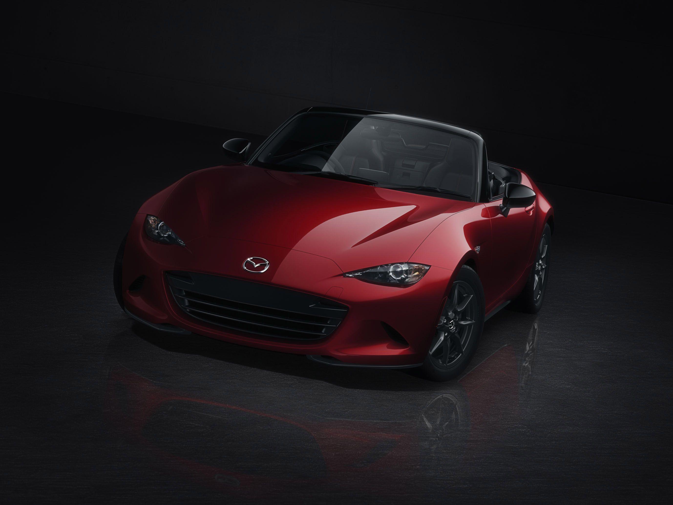 Mazda MX-5 Wallpapers - Wallpaper Cave