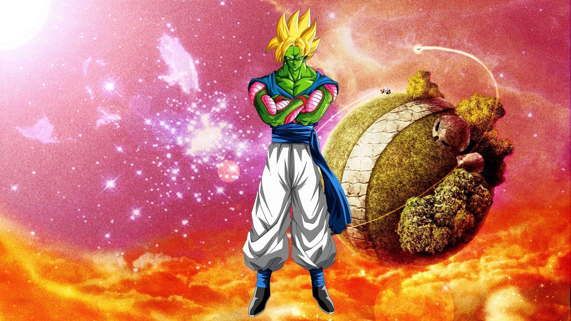 Piccolo Wallpapers Wallpaper Cave