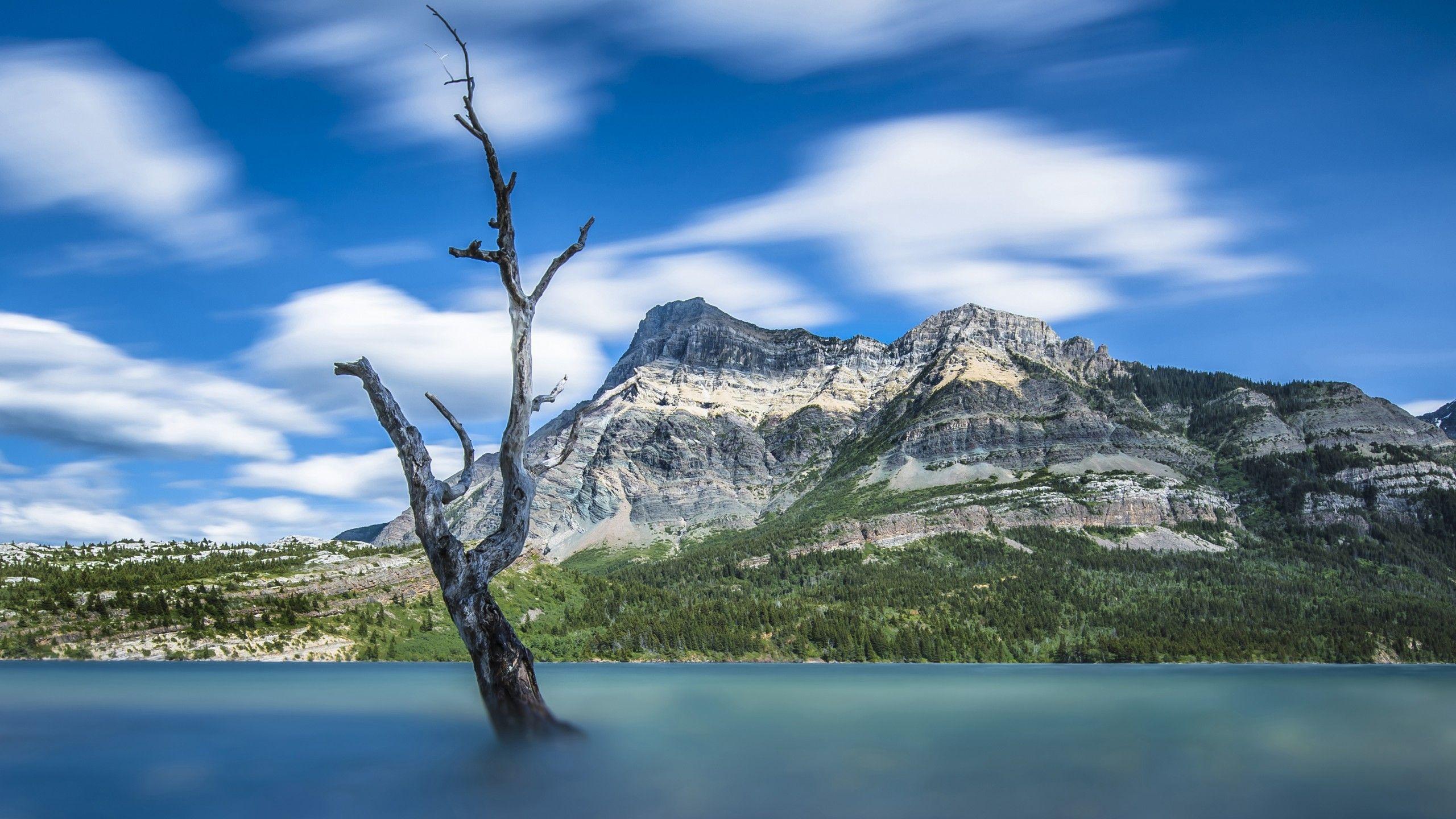 Waterton Lakes National Park Wallpapers Wallpaper Cave