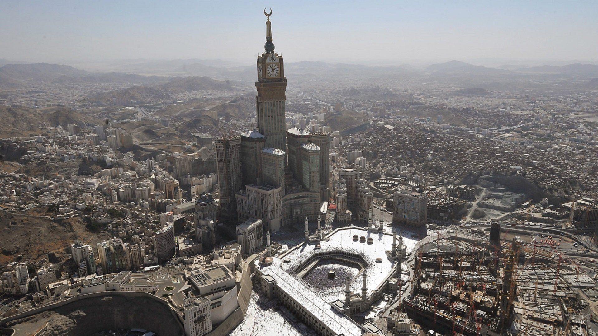 Makkah HD Wallpapers Wallpaper Cave