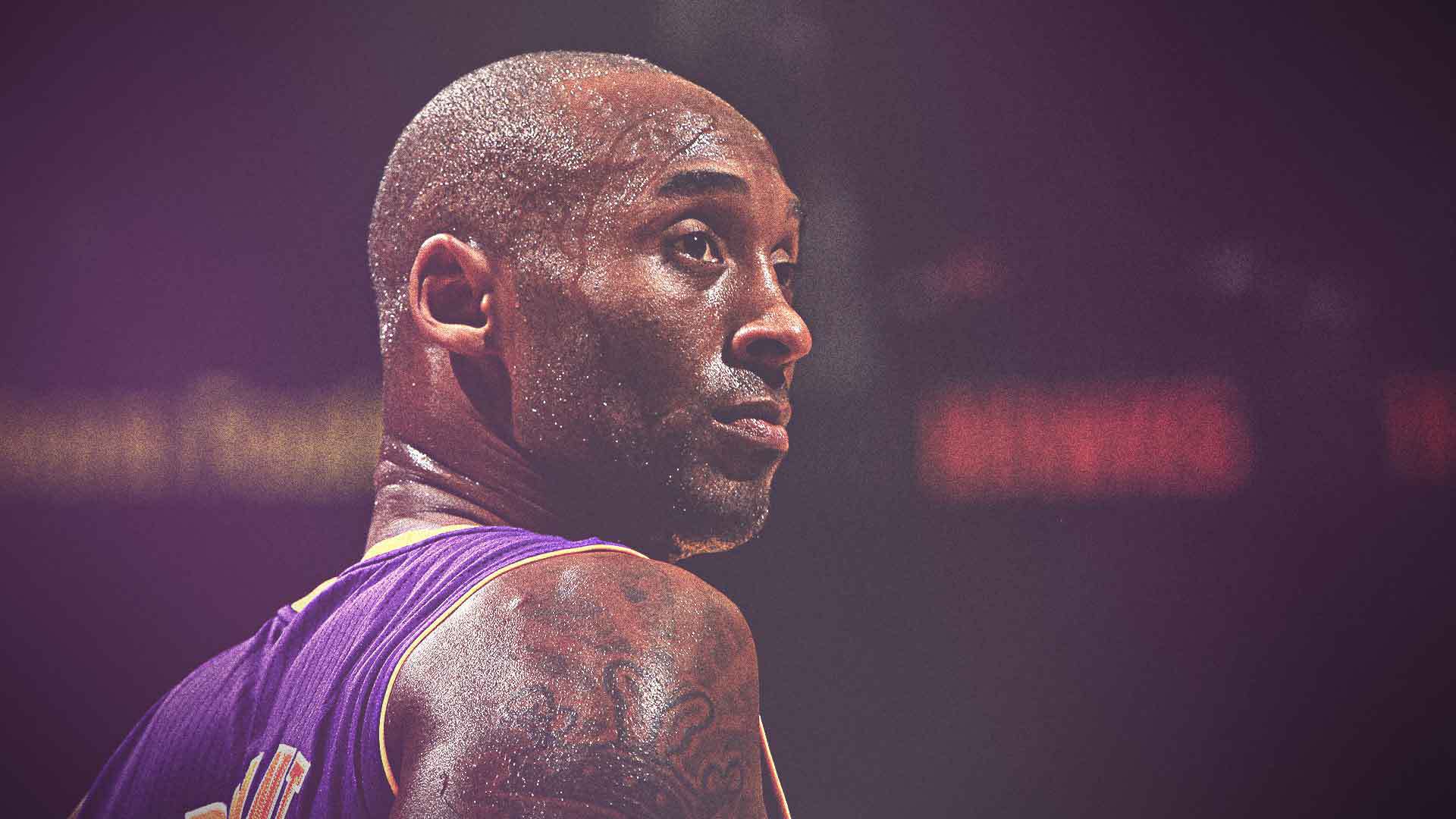 Kobe Bryant Wallpaper Purple kobe bryant nba wallpaper