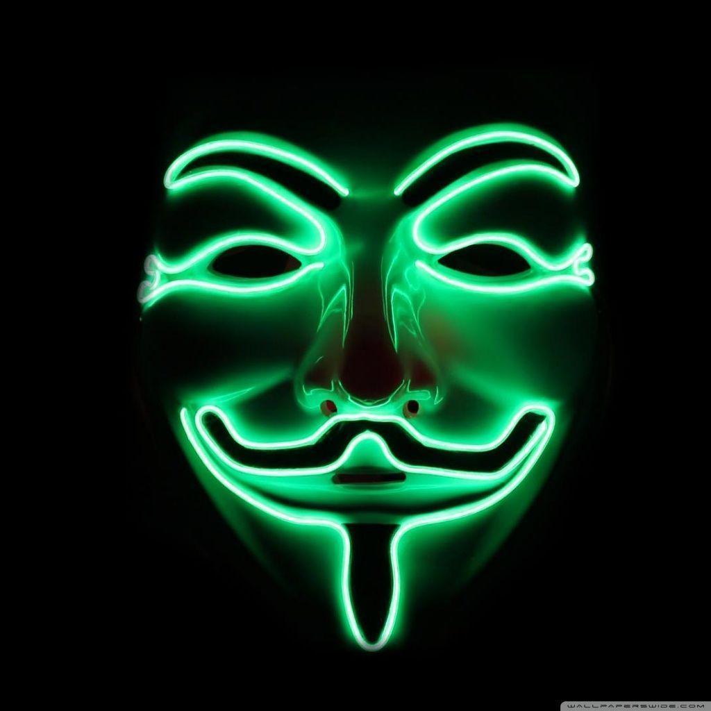 Anonymous Mask Wallpapers Wallpaper Cave