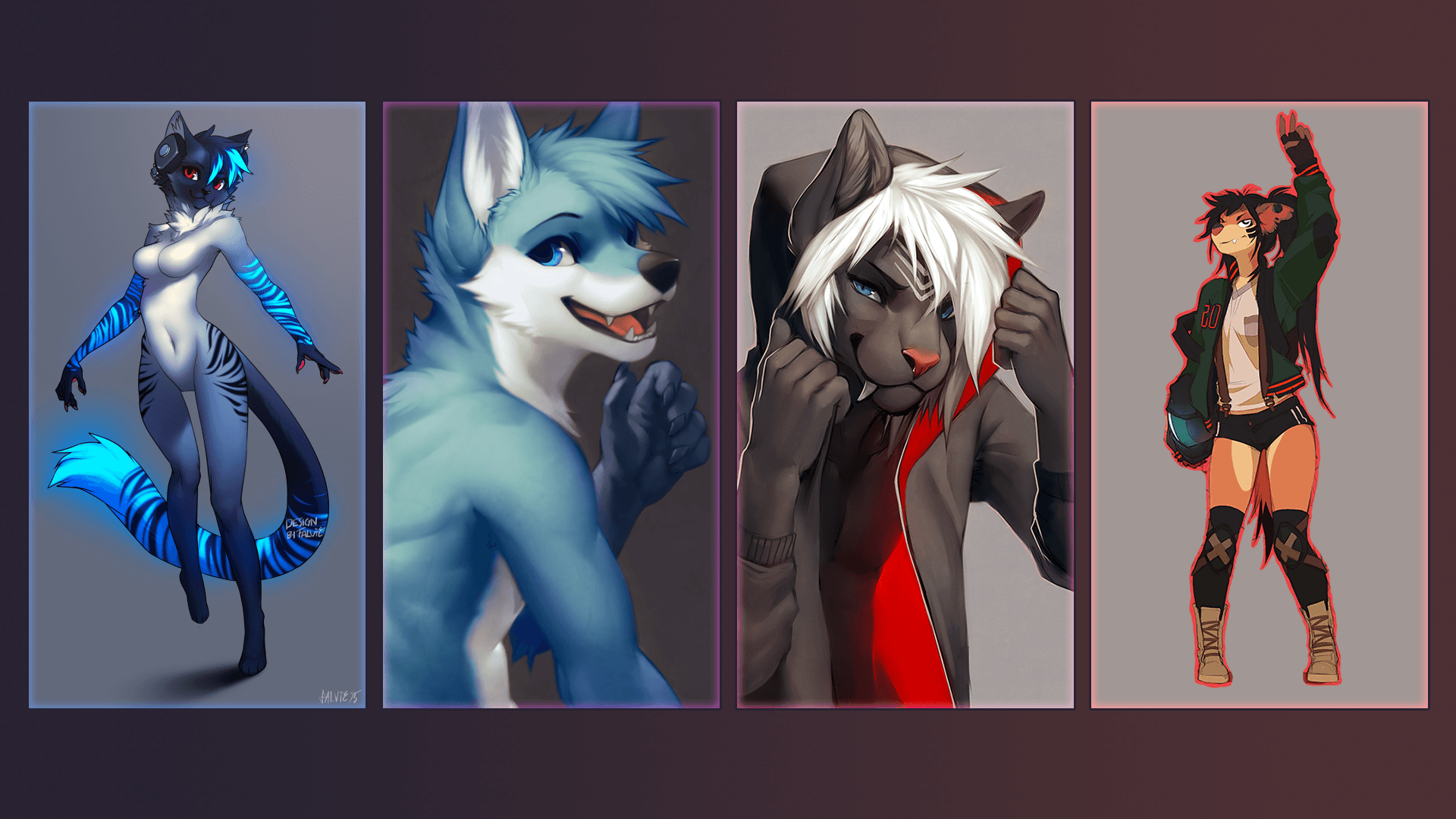 Furries Wallpapers Wallpaper Cave