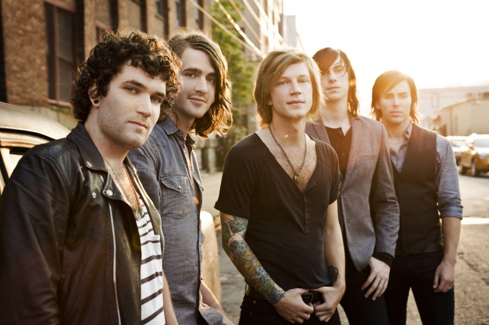 Mayday Parade Wallpapers Wallpaper Cave