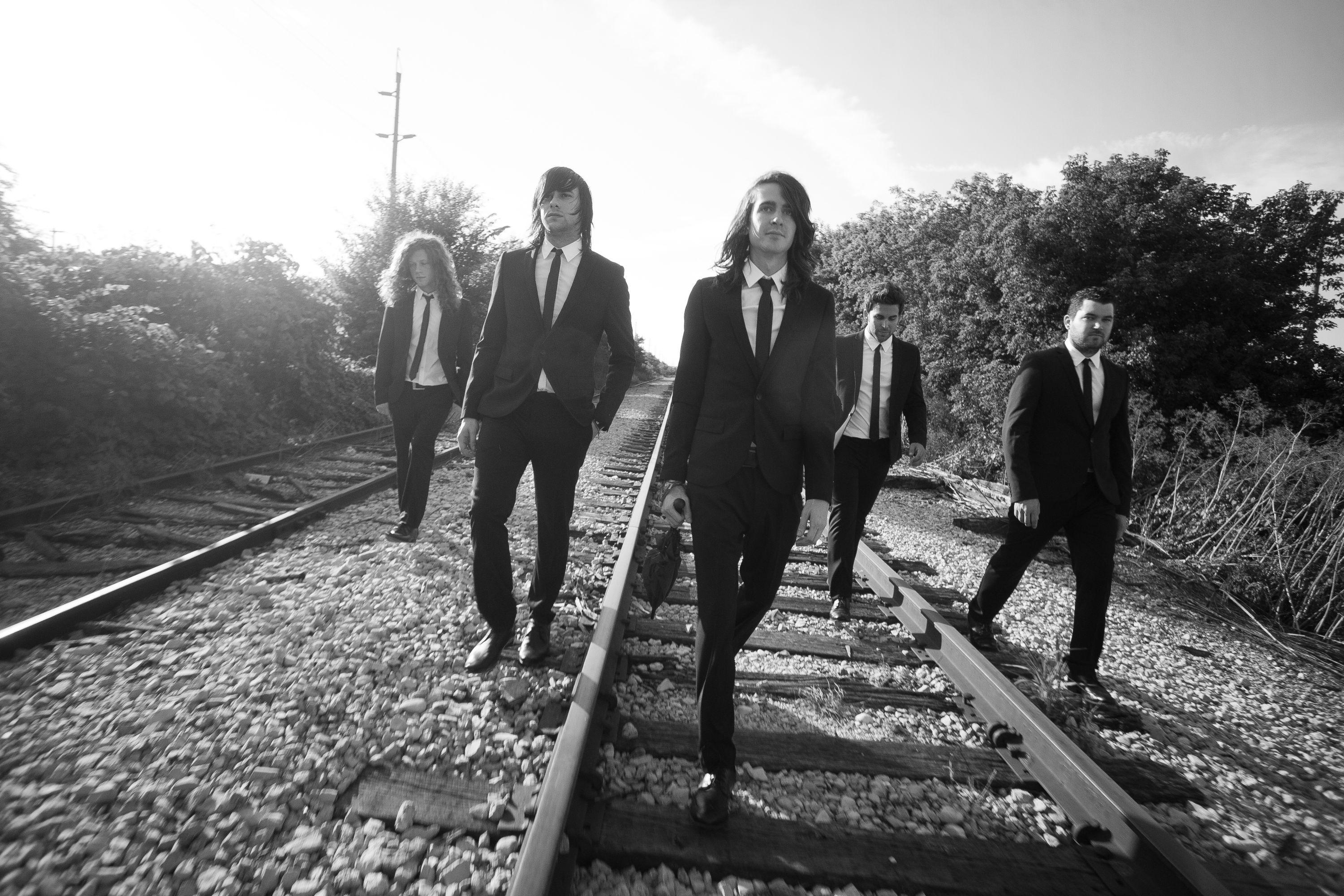 Mayday Parade Wallpapers Wallpaper Cave