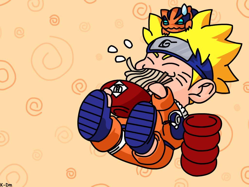 Chibi Naruto Wallpapers Wallpaper Cave