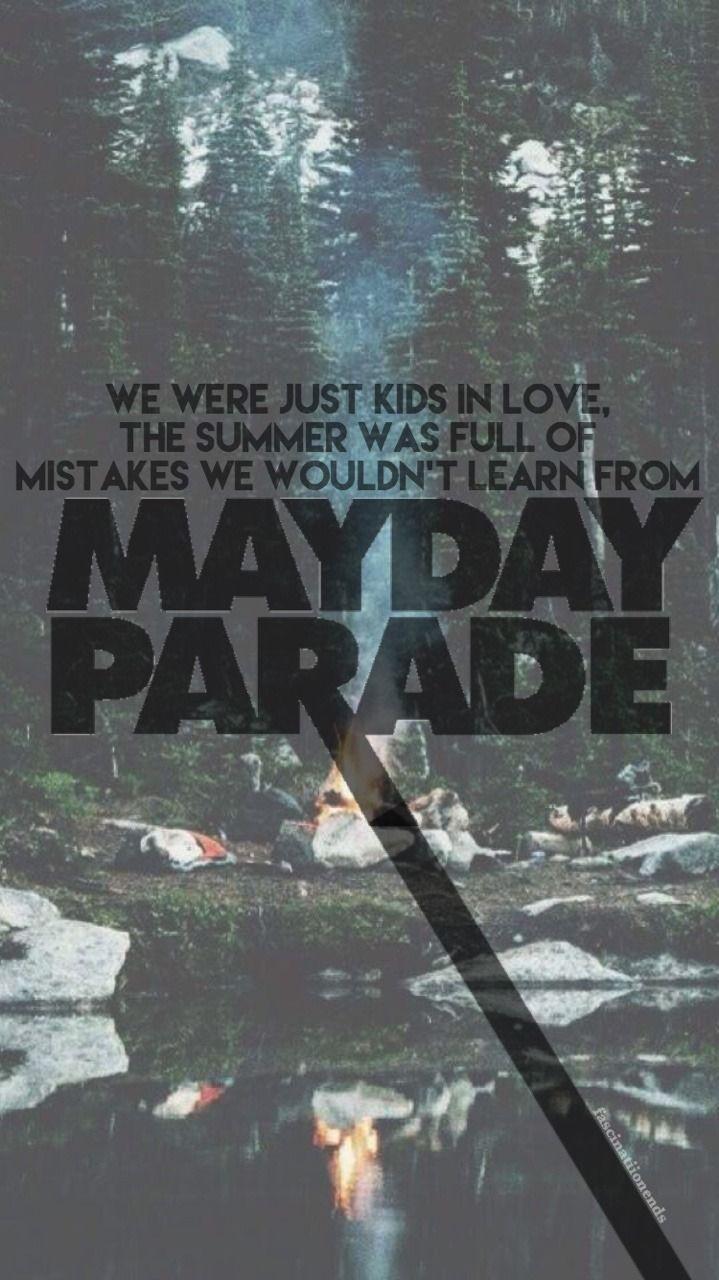Mayday Parade Wallpapers Wallpaper Cave