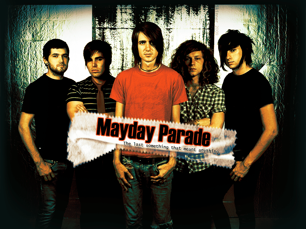 Mayday Parade Wallpapers Wallpaper Cave