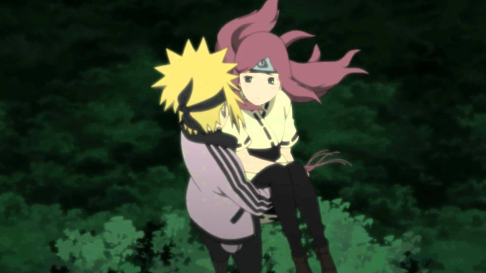 Free Printable Naruto Shippuden Minato And Kushina Episode quotes