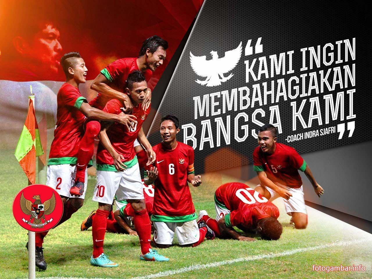 Timnas Indonesia Wallpapers Wallpaper Cave