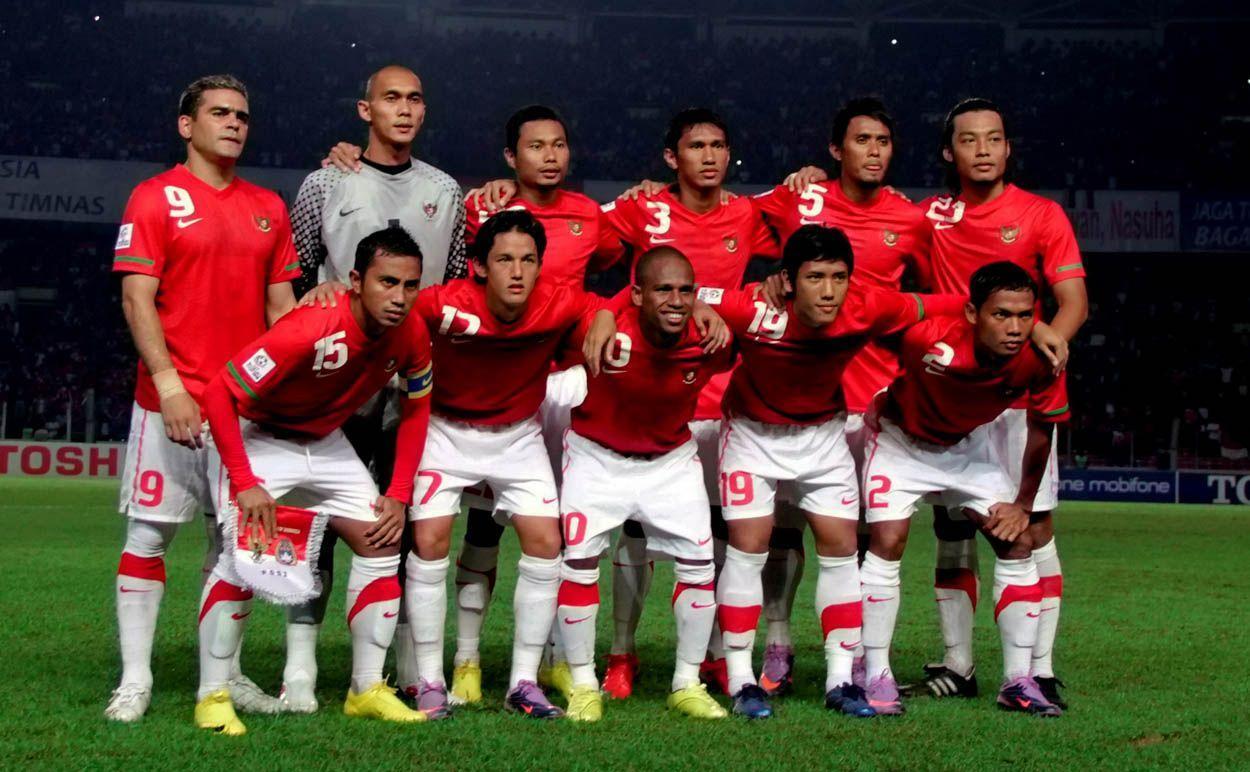 Timnas Indonesia Wallpapers Wallpaper Cave