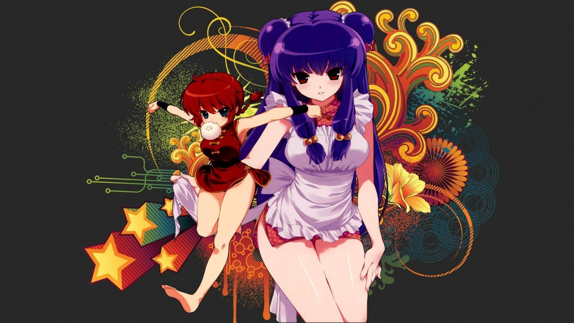 Ranma ½ Wallpapers Wallpaper Cave