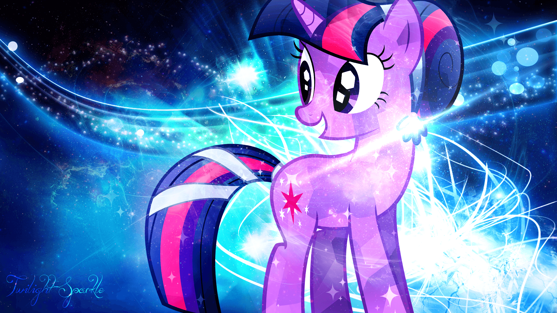 Twilight Sparkle Wallpapers Wallpaper Cave