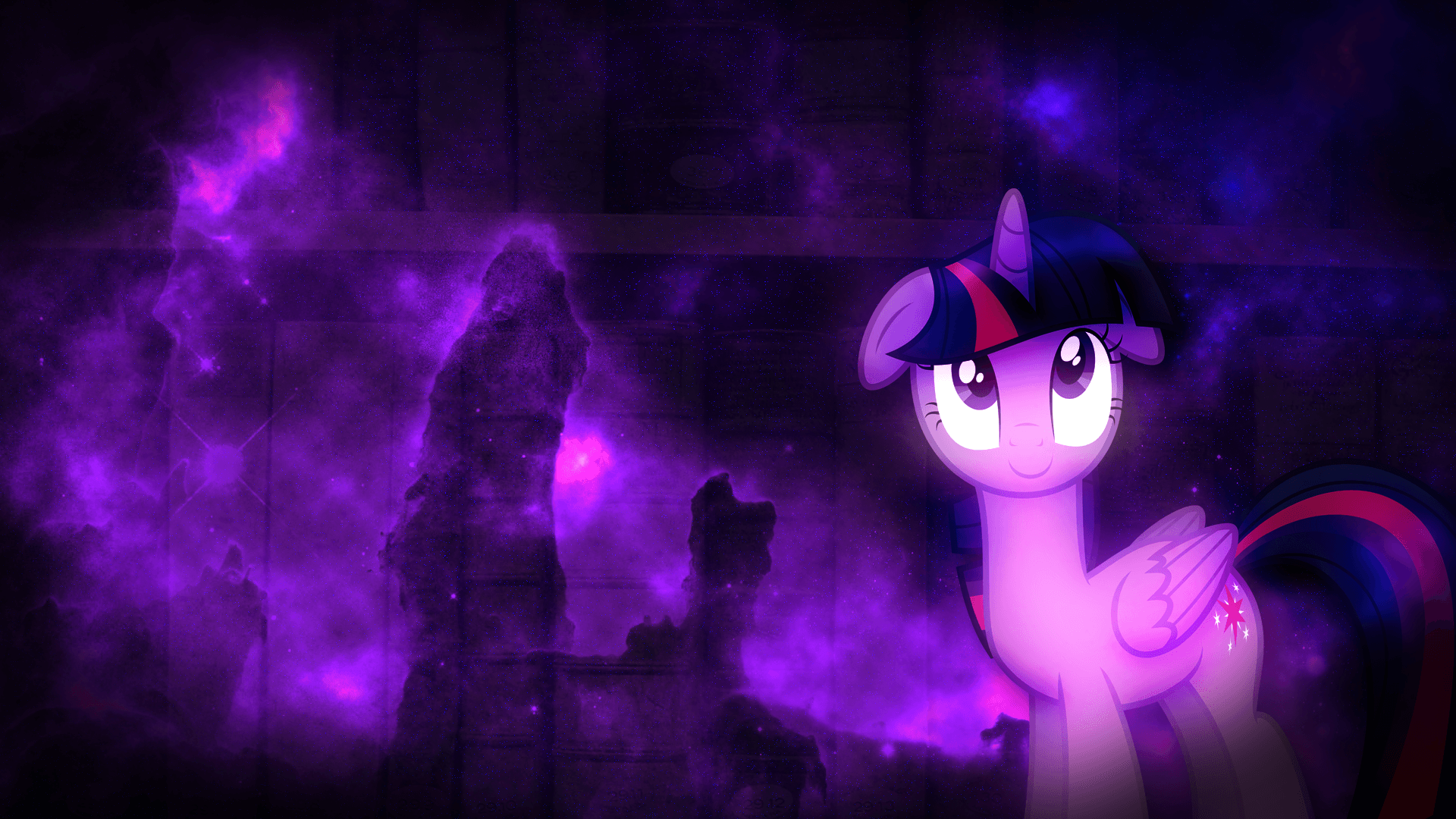 Twilight Sparkle Wallpapers Wallpaper Cave