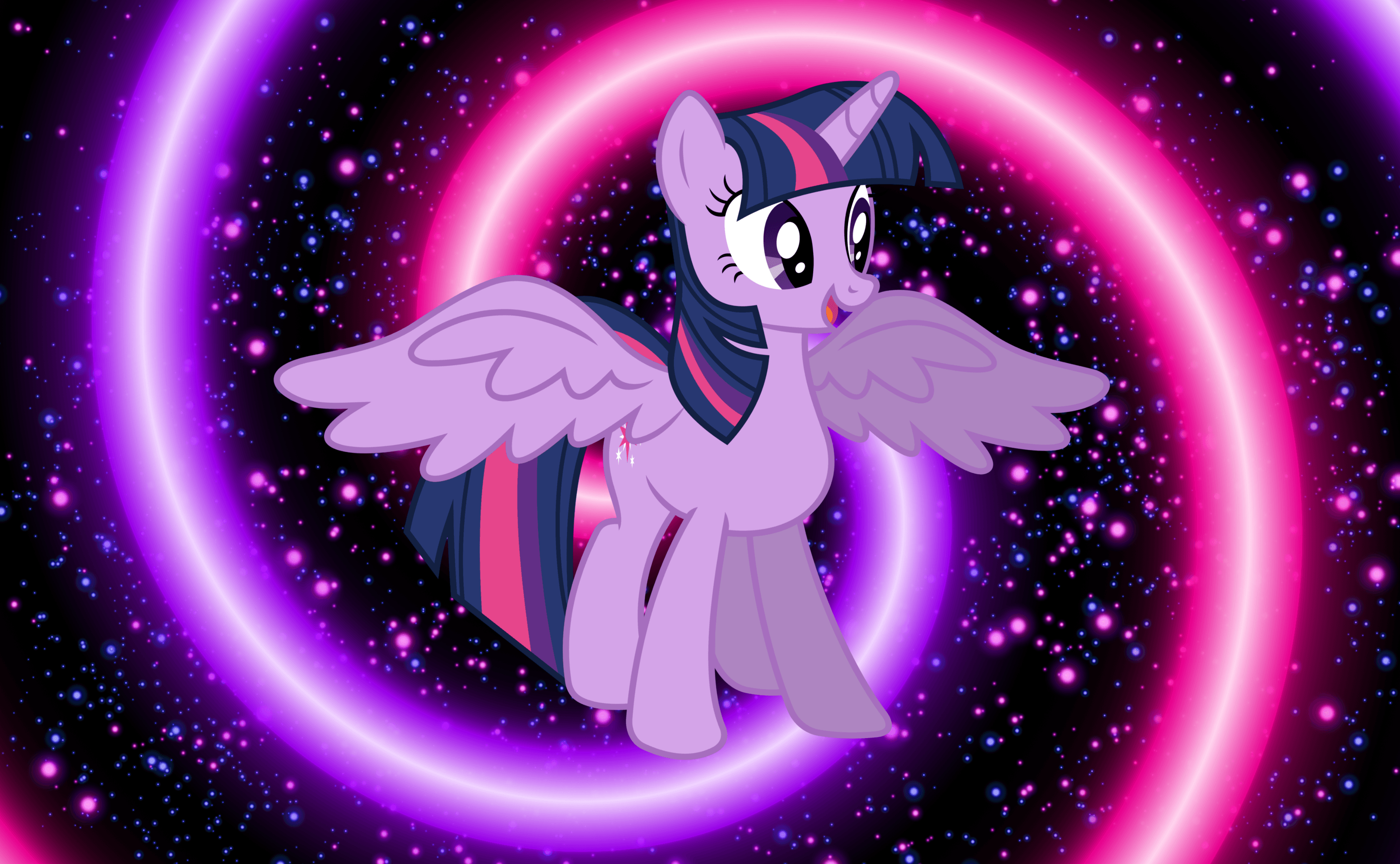 Twilight Sparkle Wallpapers Wallpaper Cave