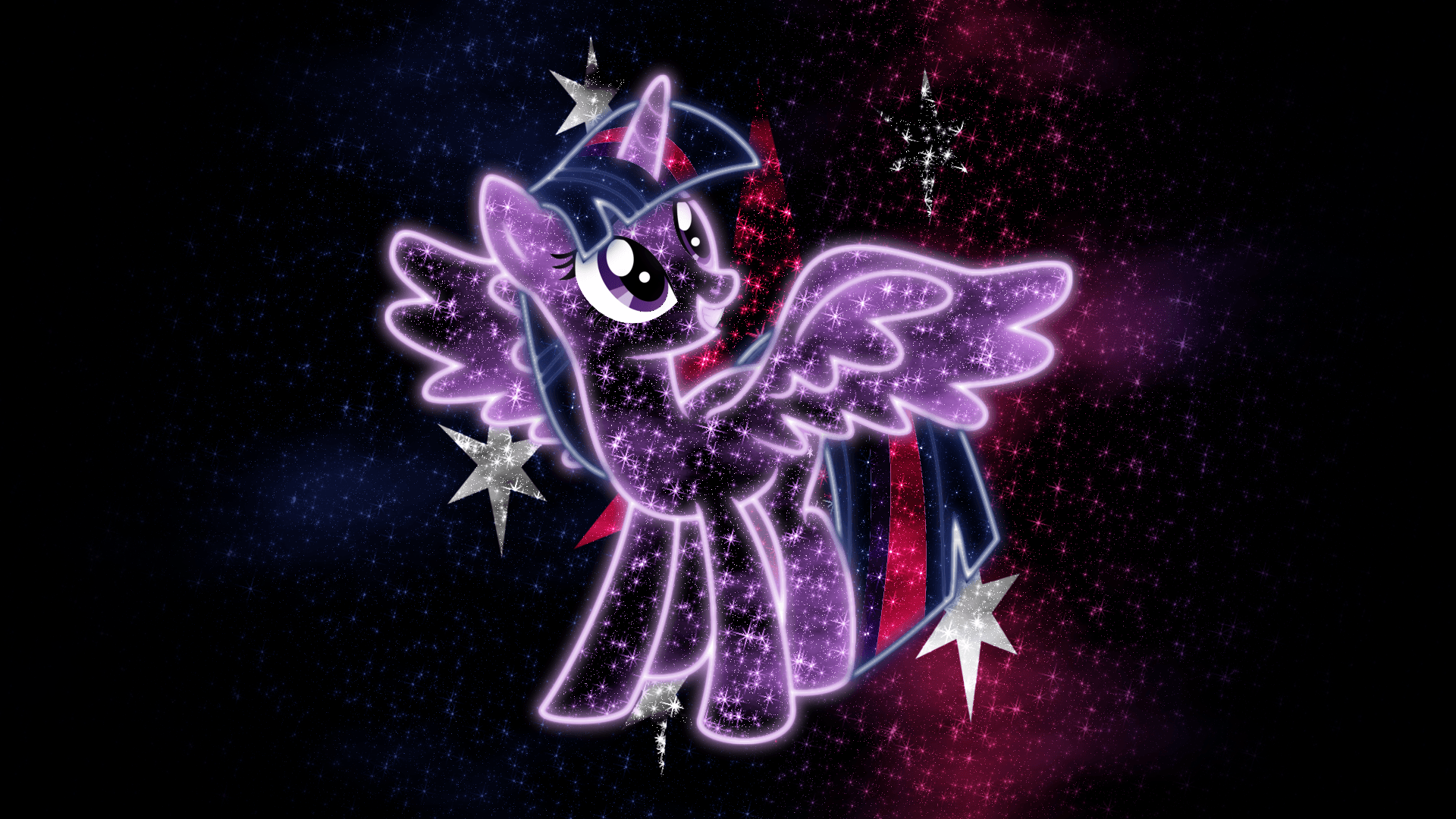 Twilight Sparkle Wallpapers Wallpaper Cave