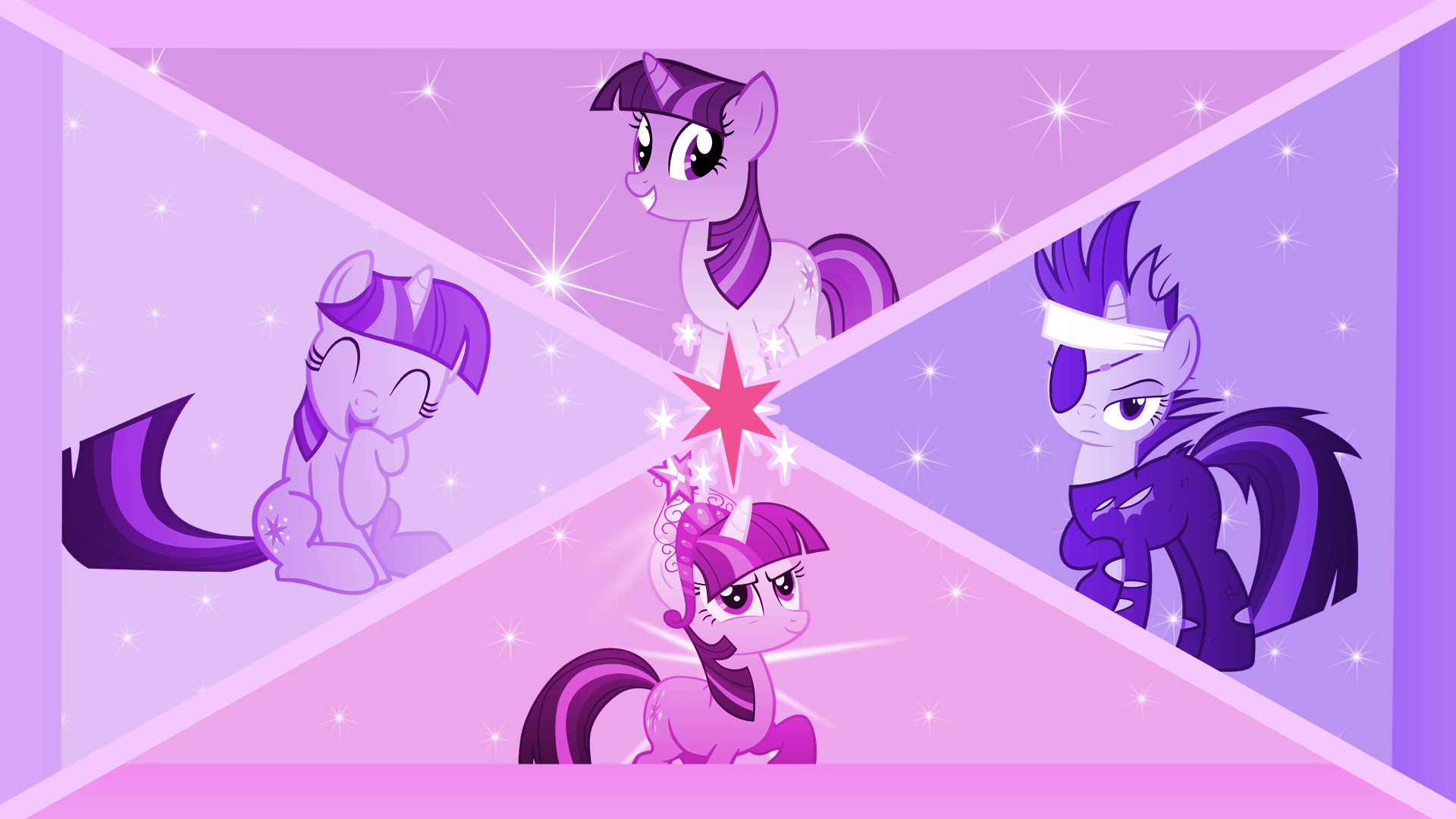 Twilight Sparkle Wallpapers Wallpaper Cave