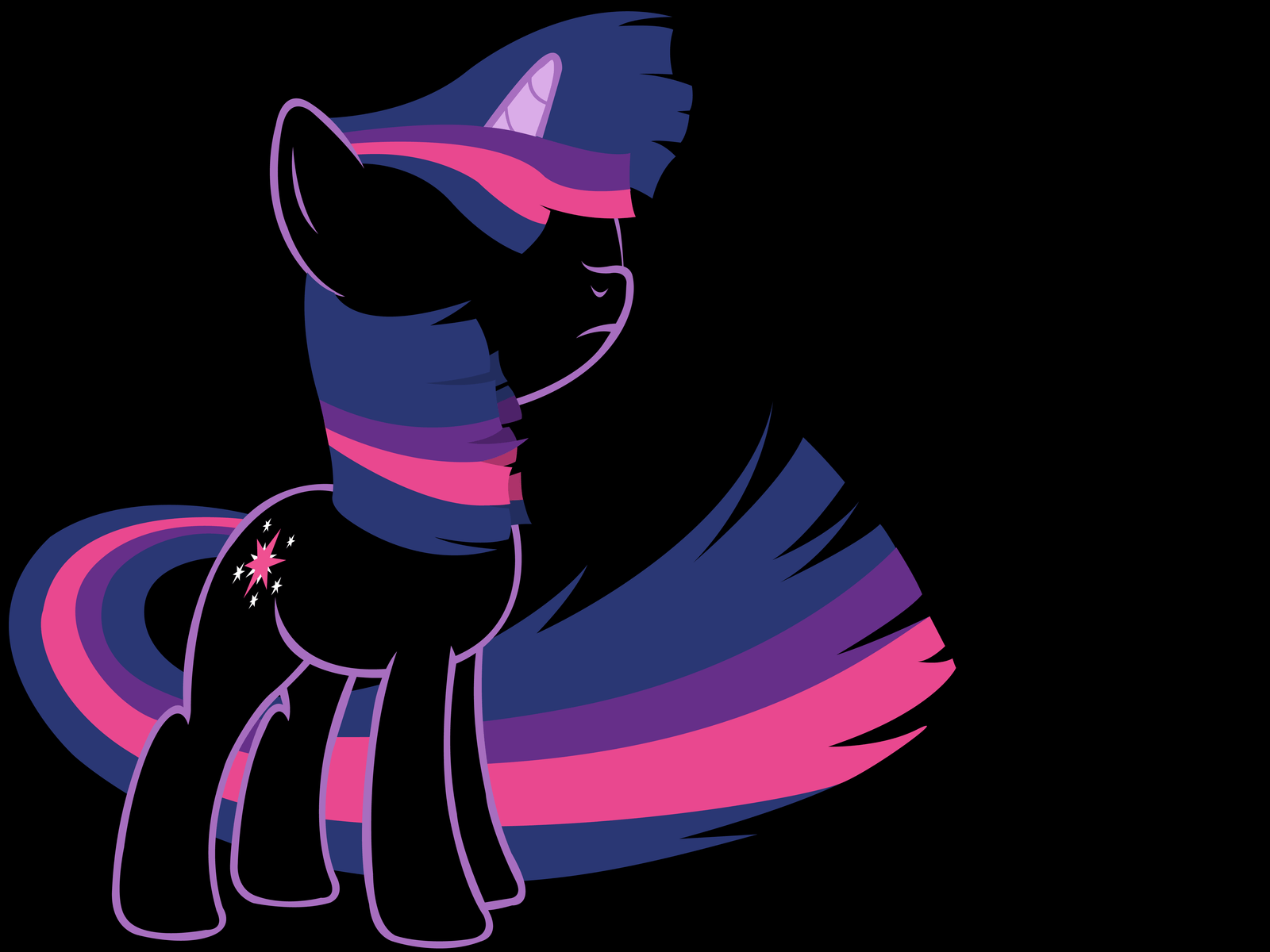 Twilight Sparkle Wallpapers Wallpaper Cave