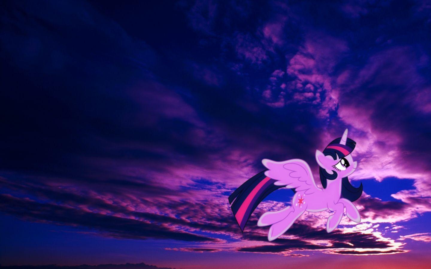 Twilight Sparkle Wallpapers Wallpaper Cave