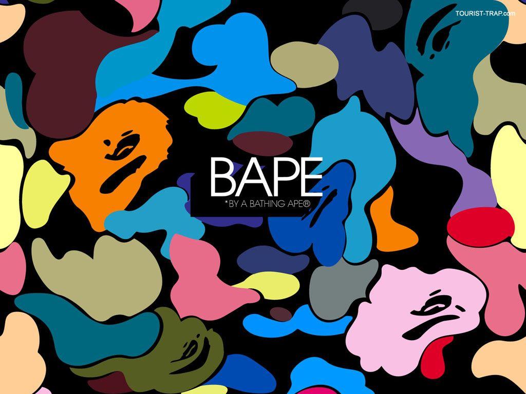 A Bathing Ape Wallpapers Wallpaper Cave