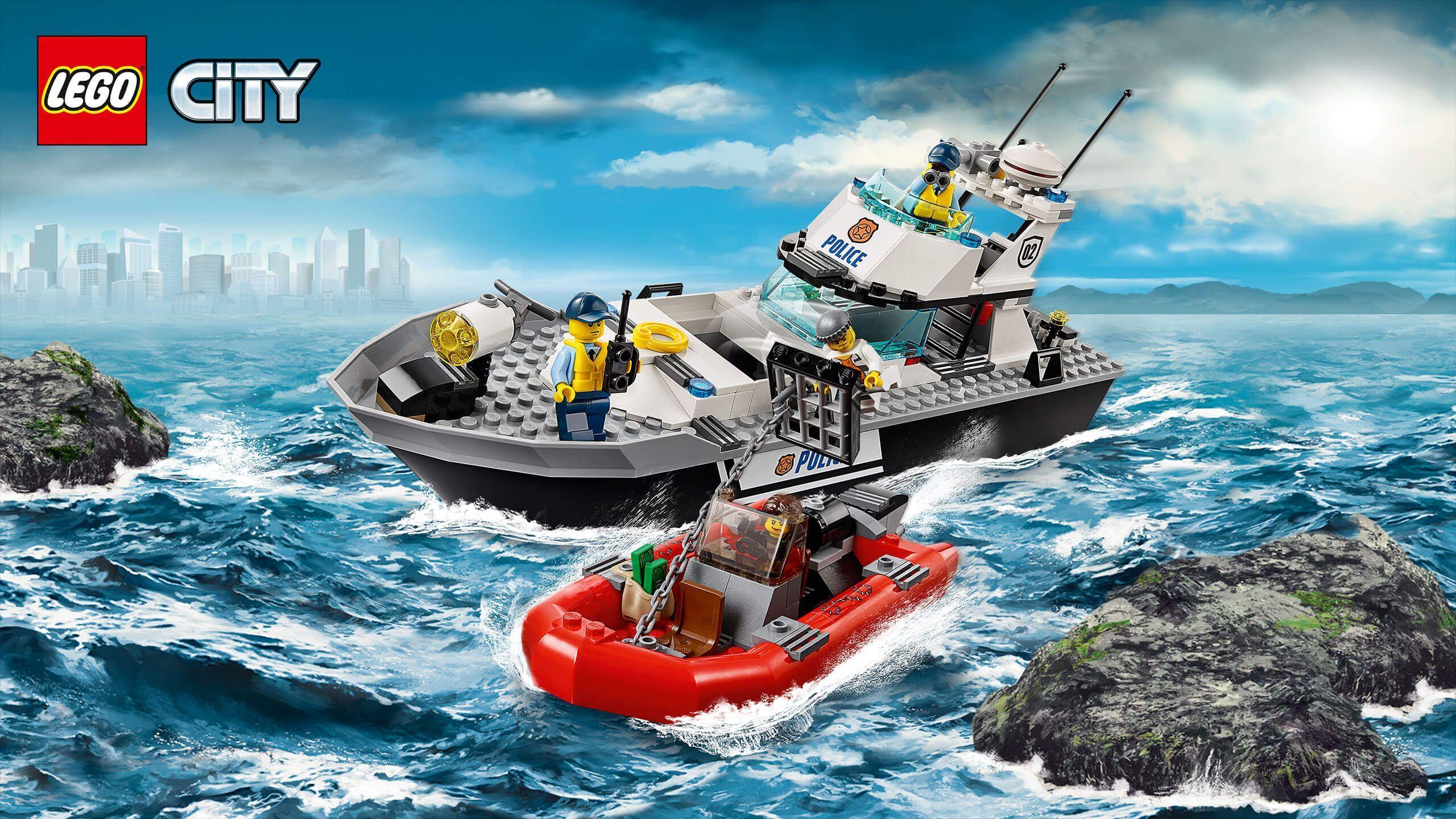 Lego City Wallpapers Wallpaper Cave