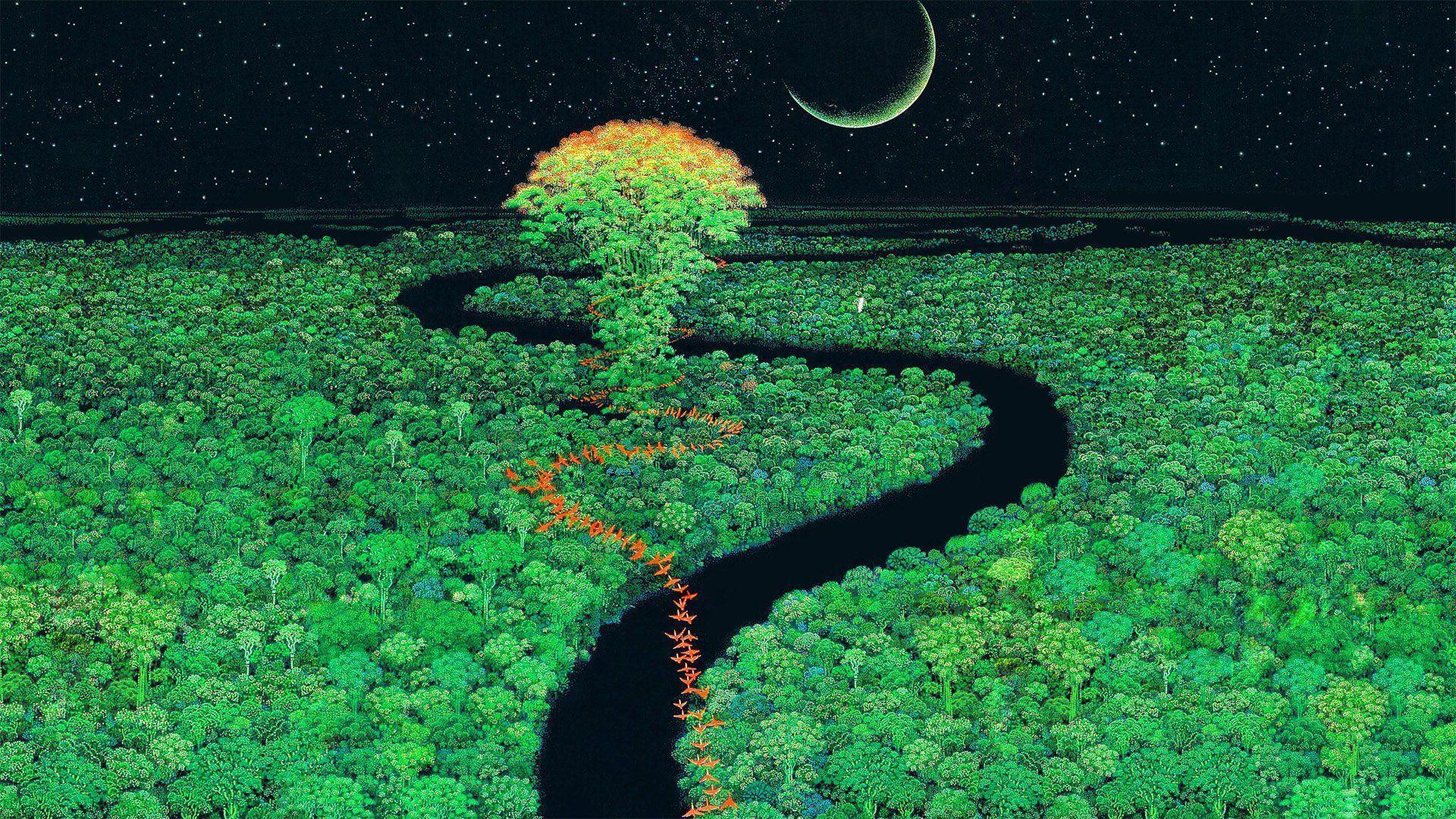 Secret Of Mana Wallpapers Wallpaper Cave