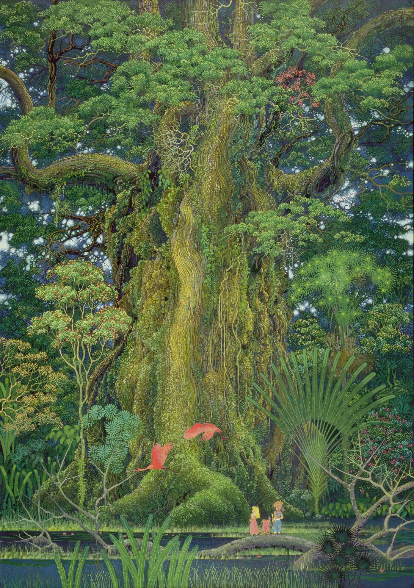 Secret Of Mana Wallpapers Wallpaper Cave