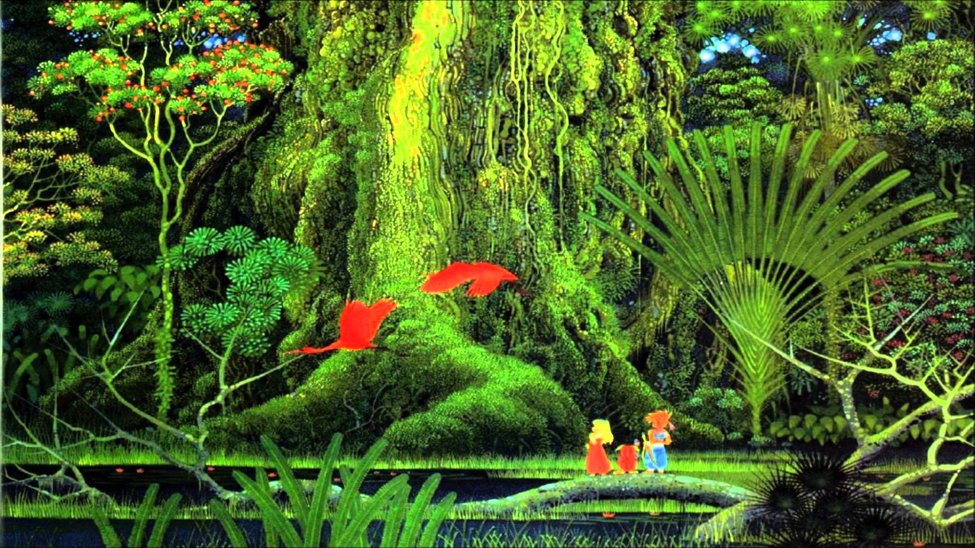 Secret Of Mana Wallpapers Wallpaper Cave