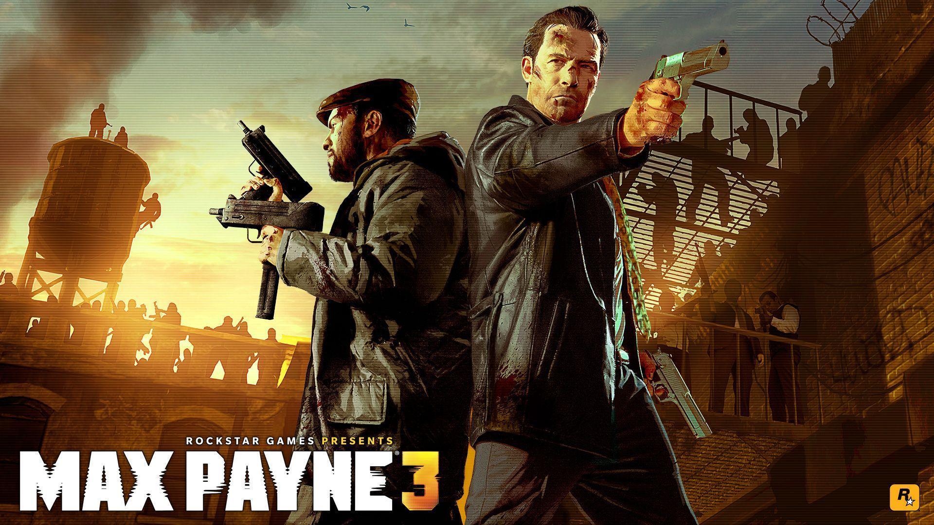 Max Payne 3 Wallpapers Wallpaper Cave