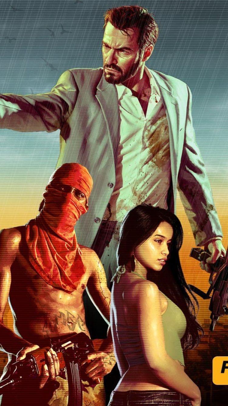 Max Payne 3 Wallpapers Wallpaper Cave