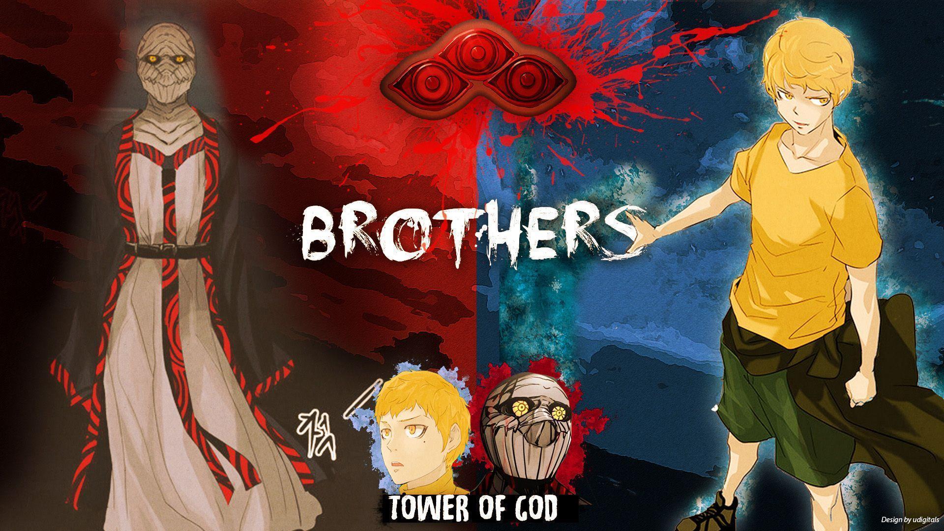 Tower Of God Wallpapers Wallpaper Cave