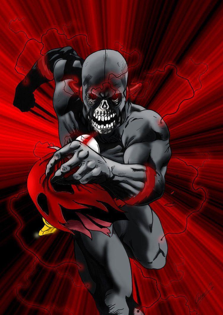 Black Flash Wallpapers Wallpaper Cave