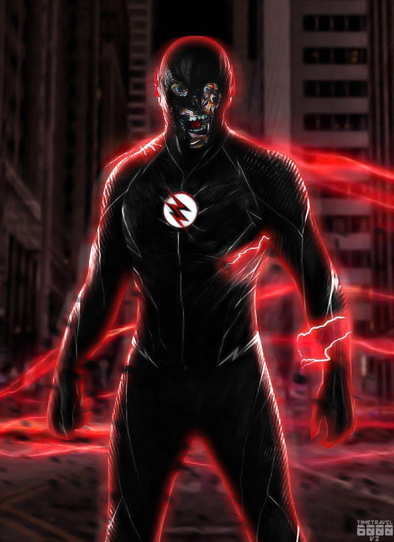 Black Flash Wallpapers Wallpaper Cave