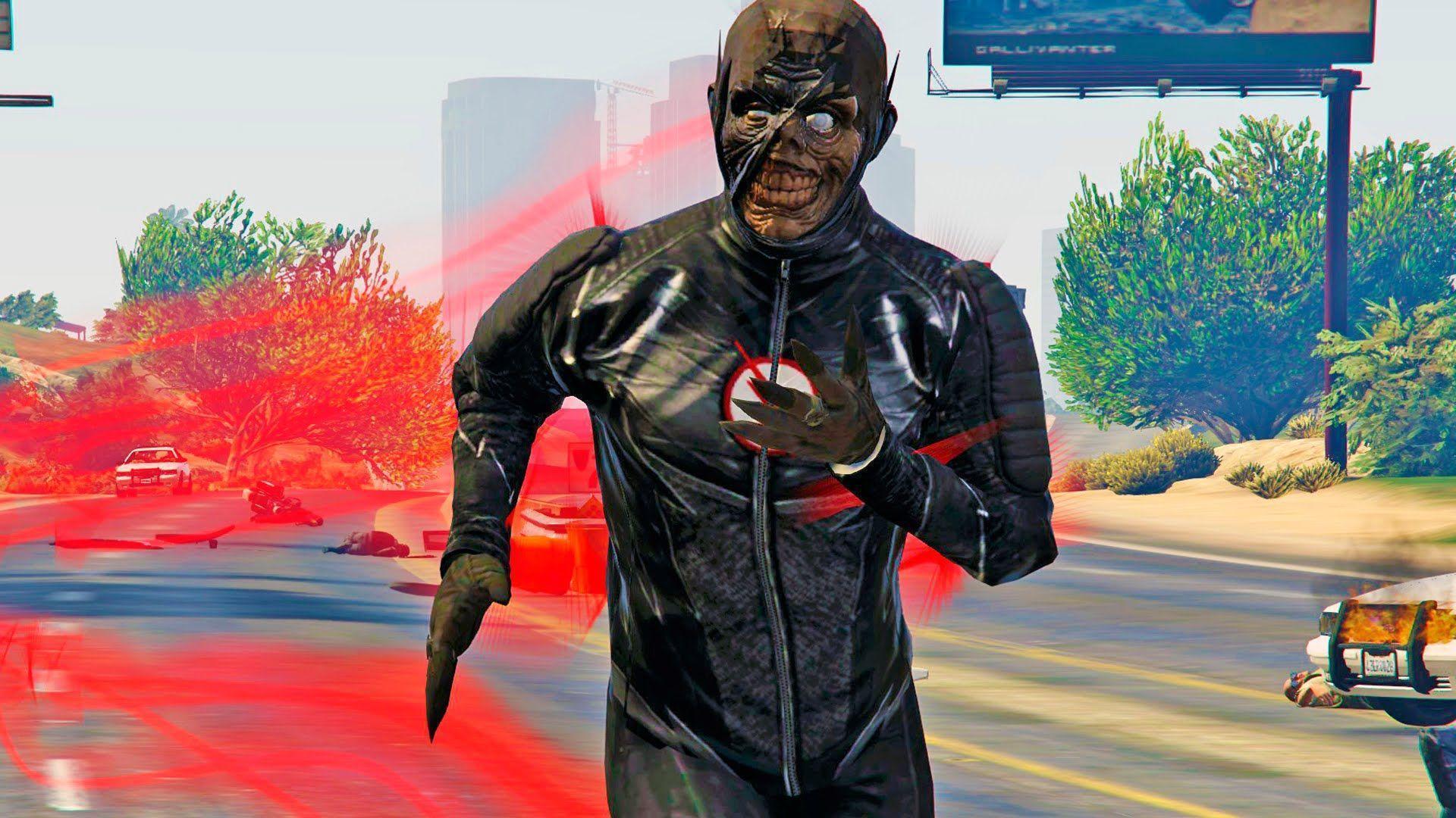Black Flash Wallpapers Wallpaper Cave
