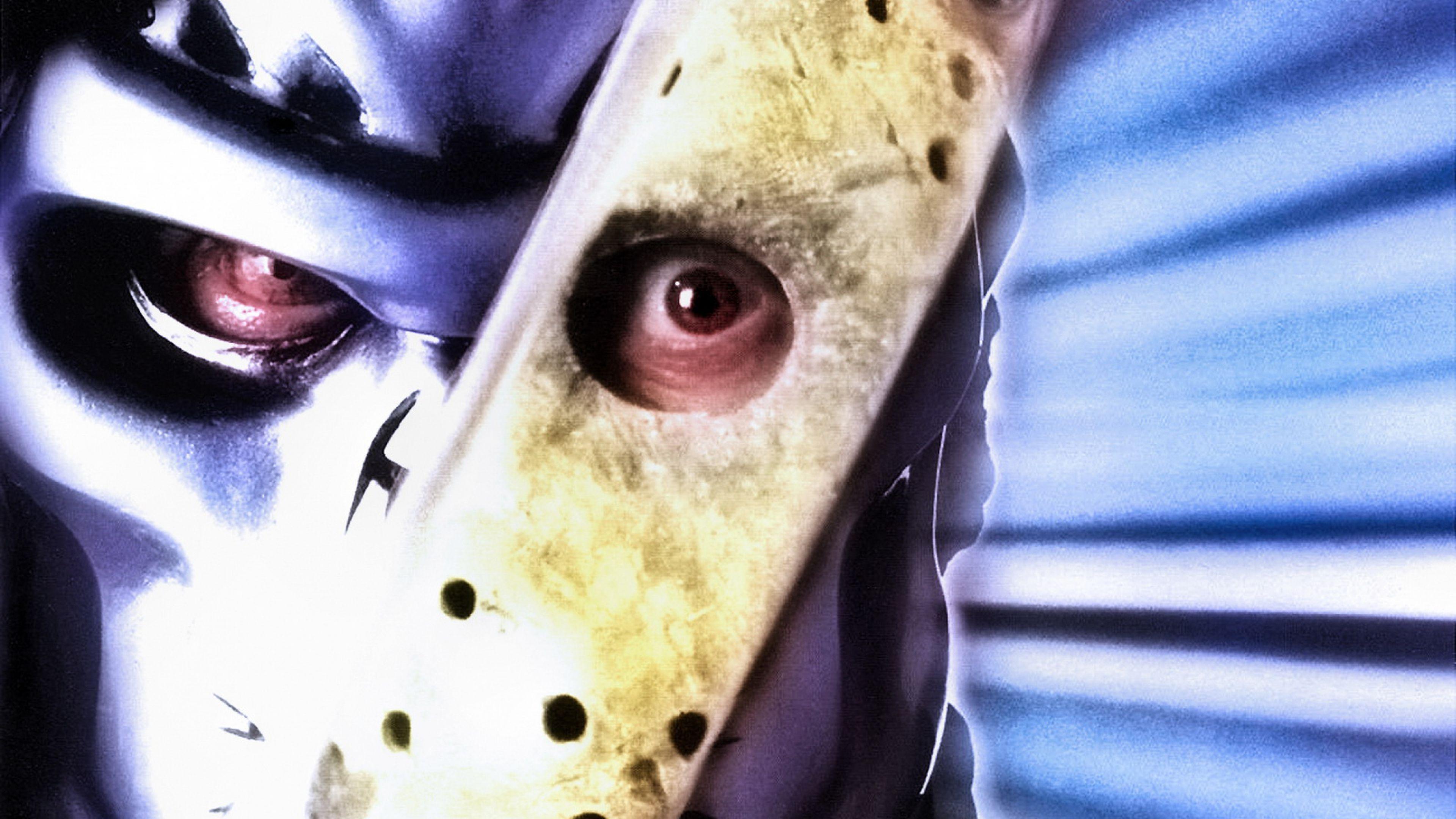Jason Voorhees HD Wallpapers Wallpaper Cave