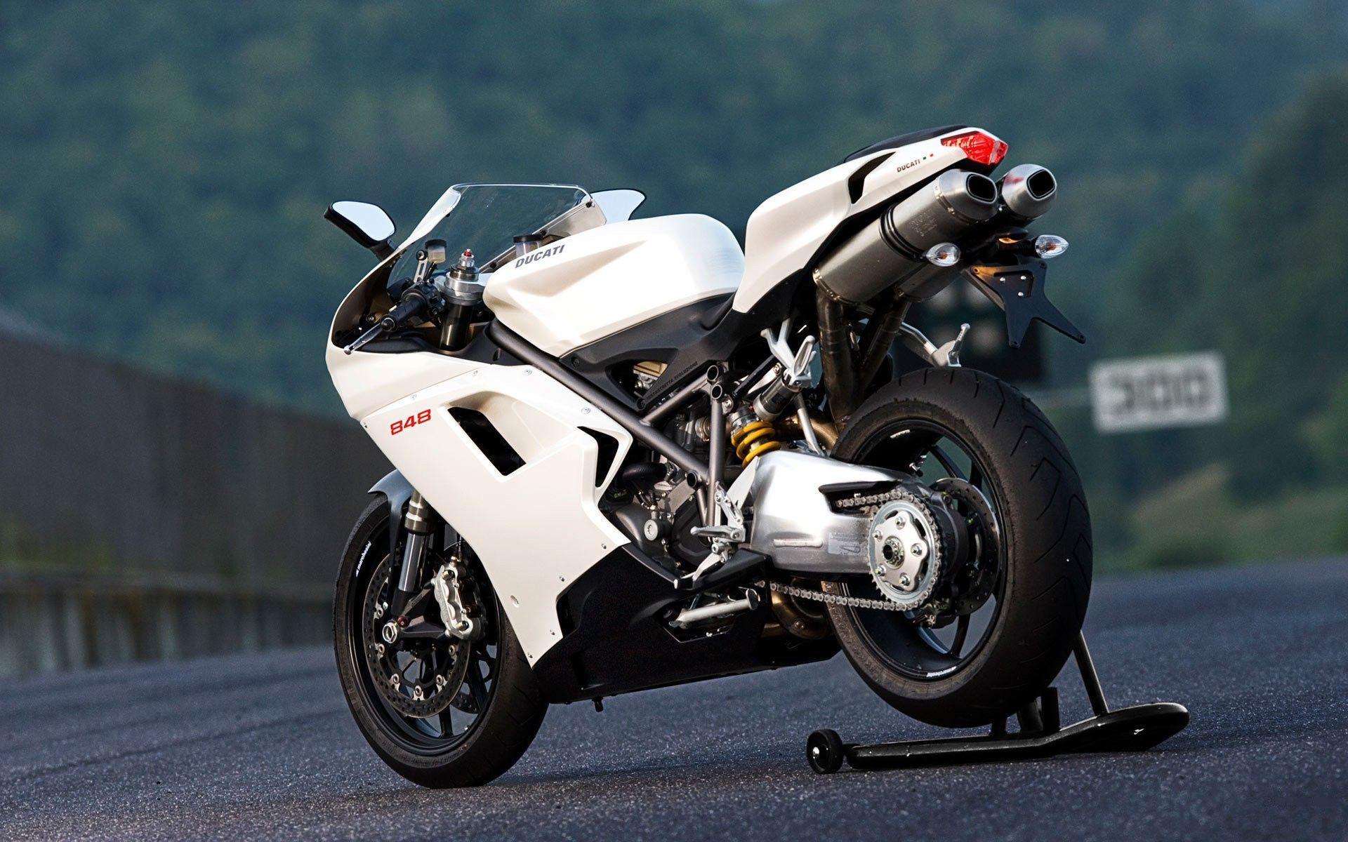 Ducati Bike Wallpapers Wallpaper Cave