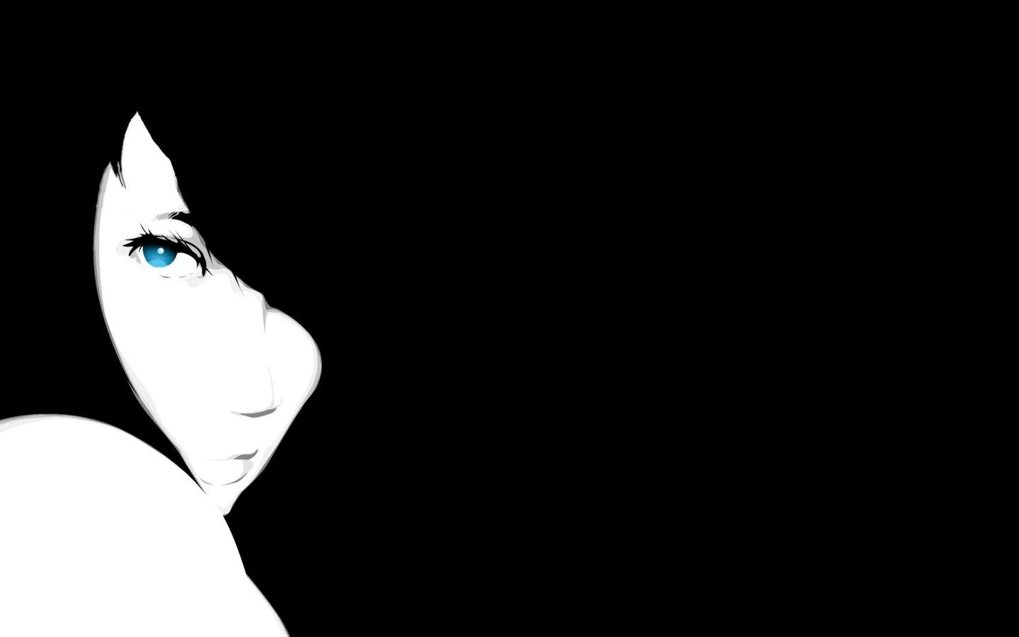 Details 100 black background girl wallpaper Abzlocal.mx