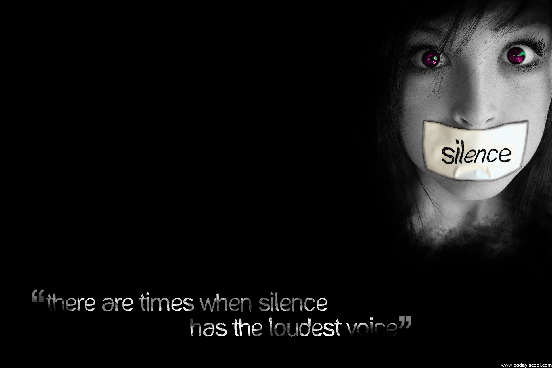 Dark Girl Wallpapers Wallpaper Cave