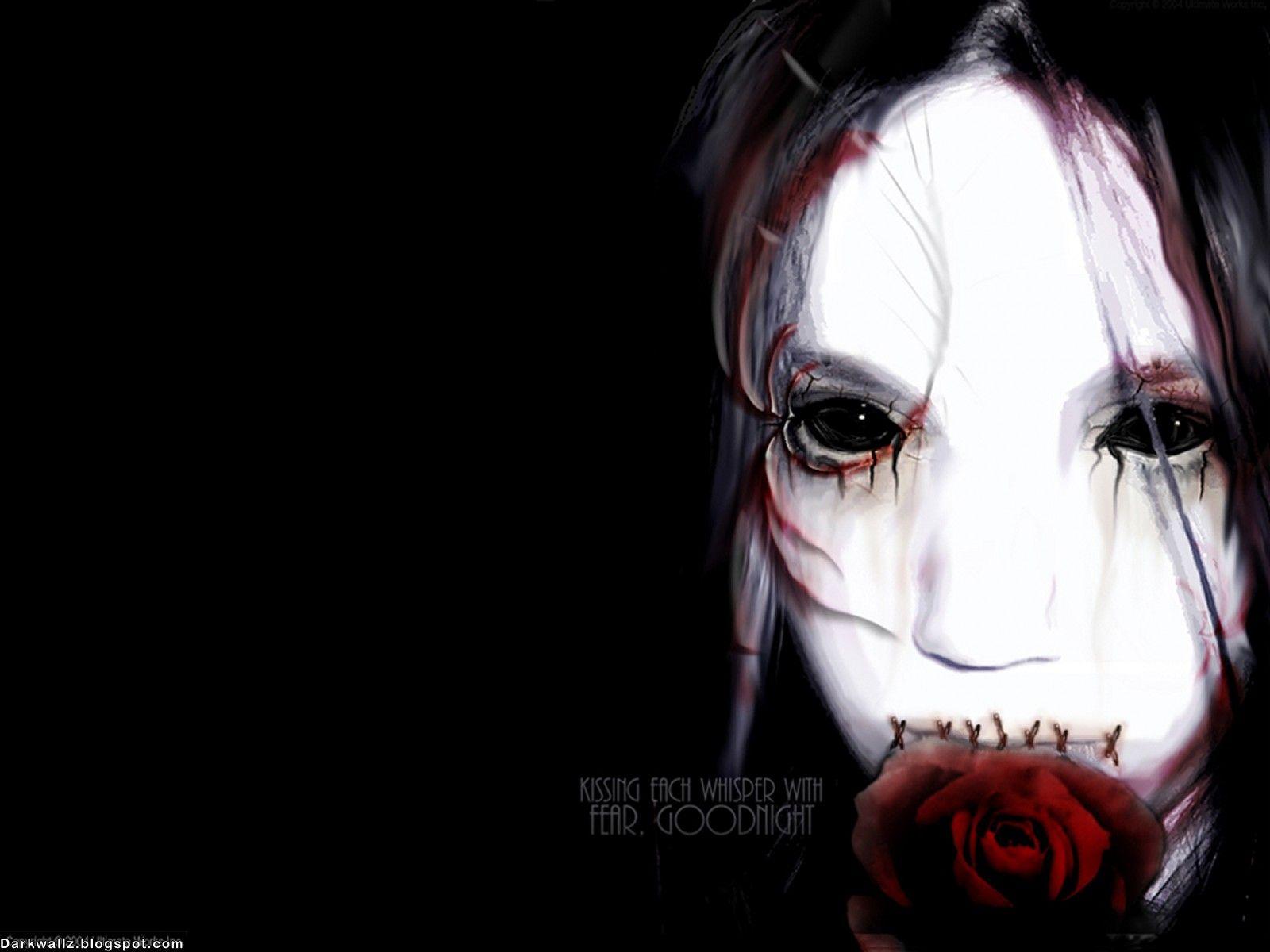 Dark Girl Wallpapers Wallpaper Cave