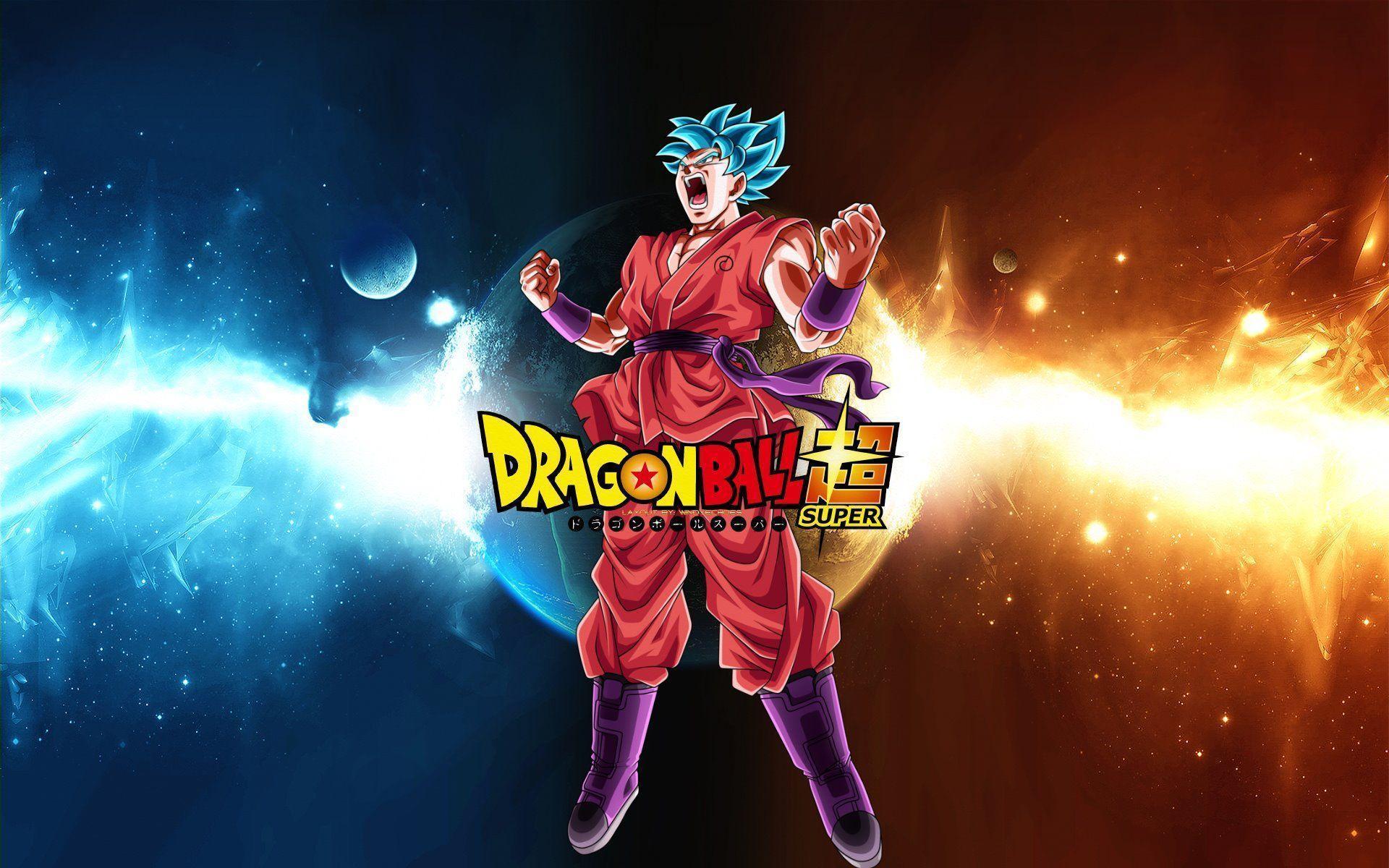 Goku Super Saiyan Blue Wallpapers Wallpaper Cave