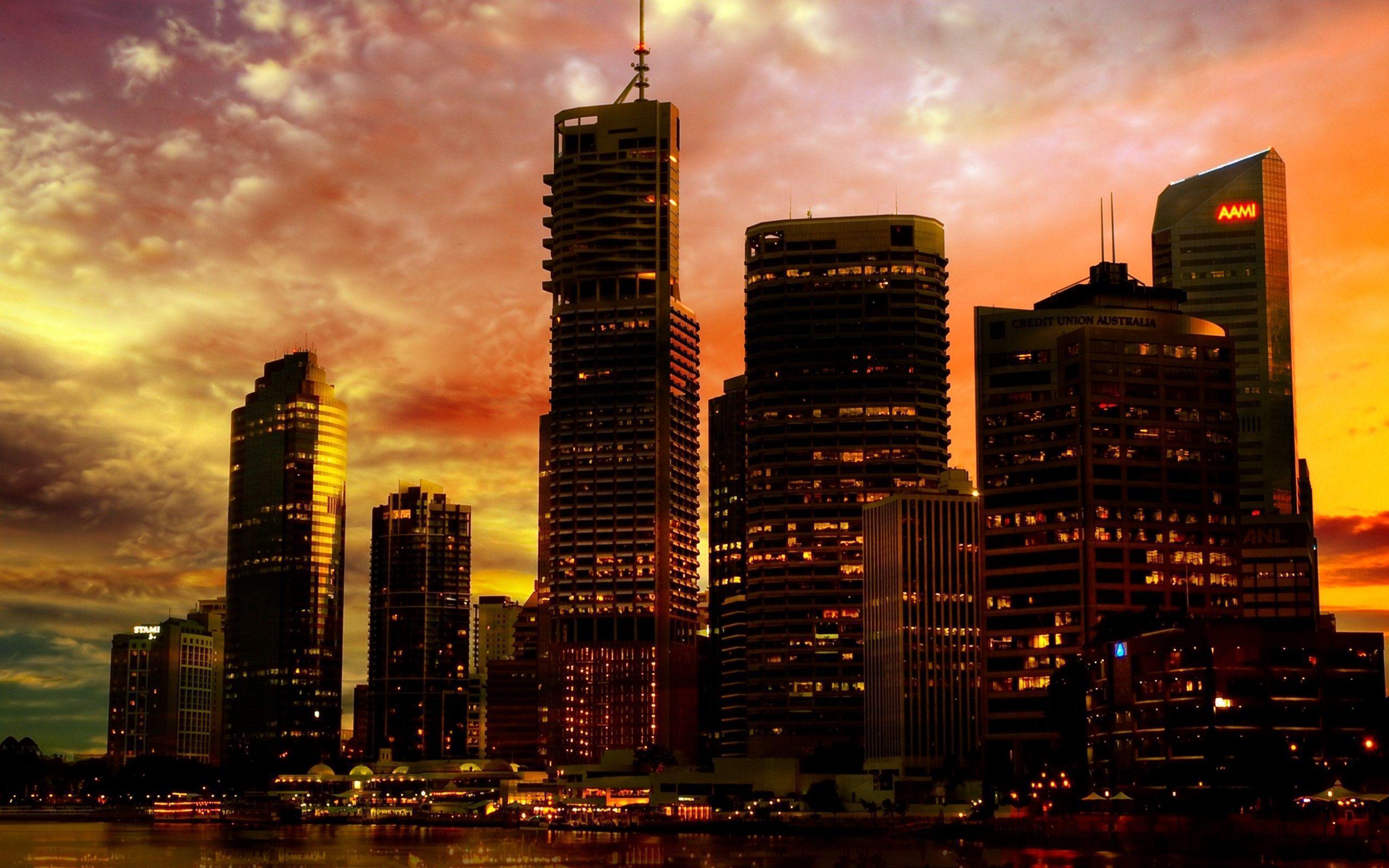 Brisbane Wallpapers Wallpaper Cave