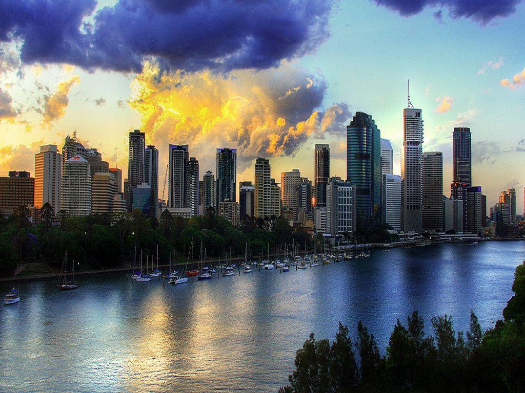 Brisbane Wallpapers Wallpaper Cave