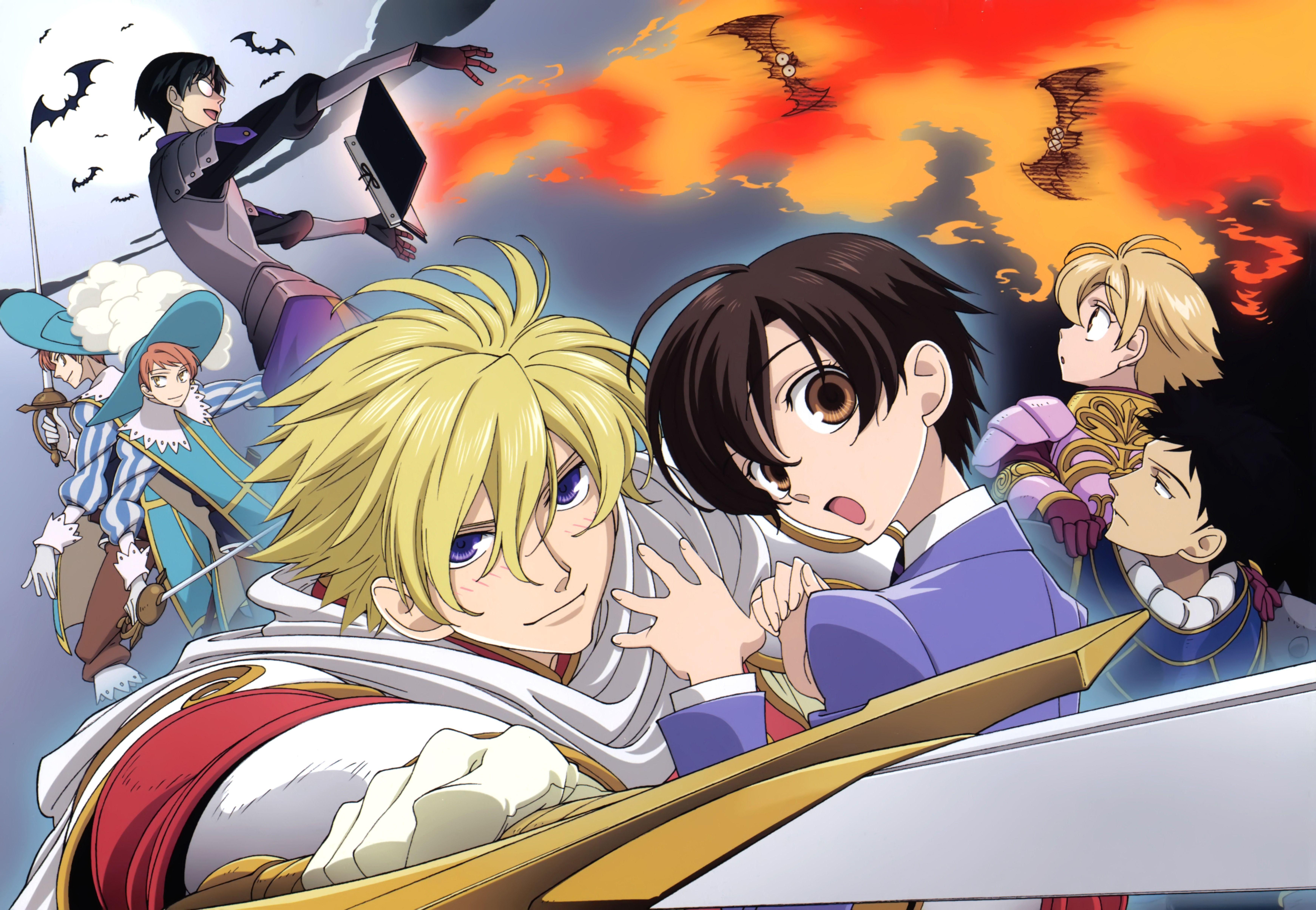 Ouran High School Host Club HD Wallpapers Wallpaper Cave