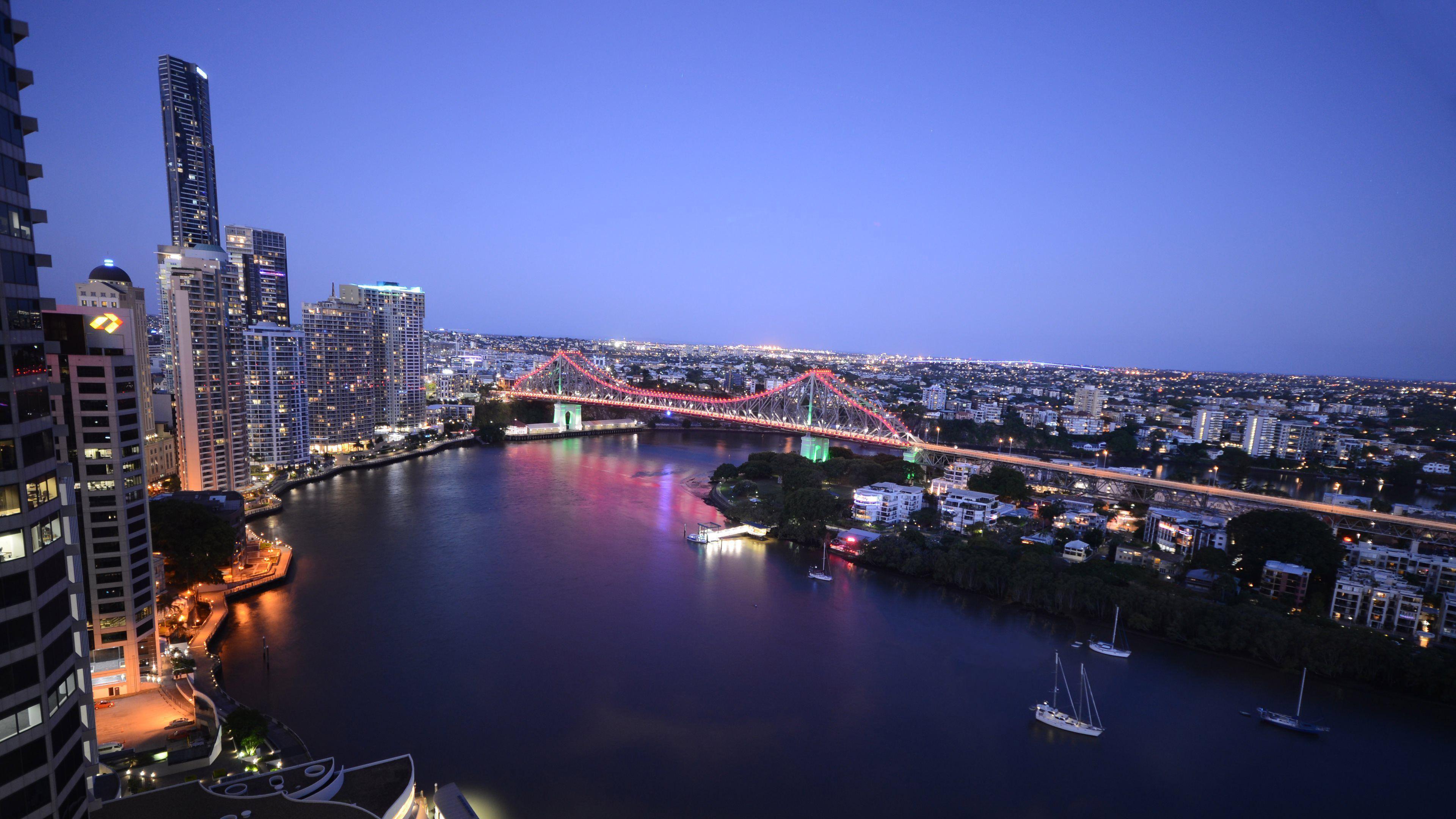 Brisbane Wallpapers Wallpaper Cave
