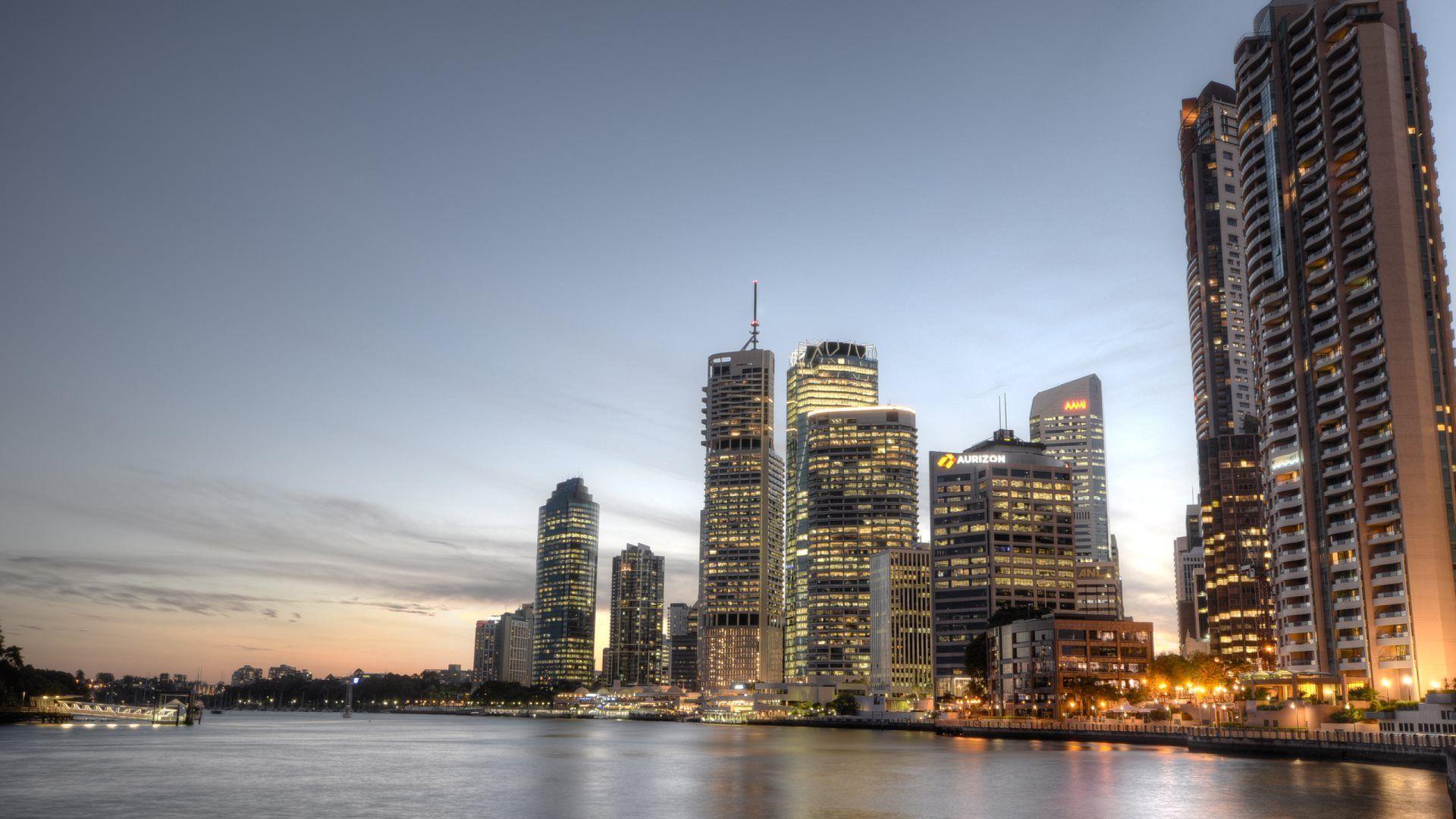 Brisbane Wallpapers Wallpaper Cave