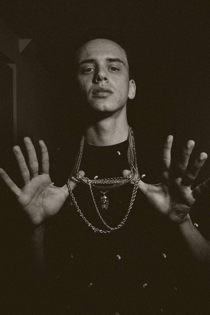 Logic Rapper Wallpapers Wallpaper Cave