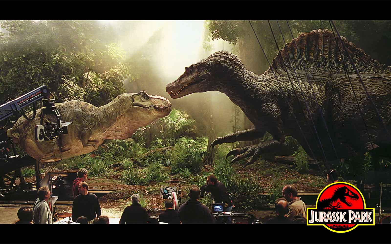 Jurassic Park HD Wallpapers Wallpaper Cave