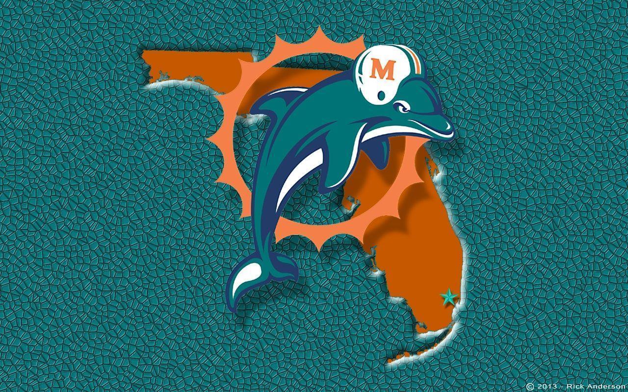 Miami Dolphins Wallpaper 1920X1080 : Miami Dolphins Wallpapers Wallpaper Cave