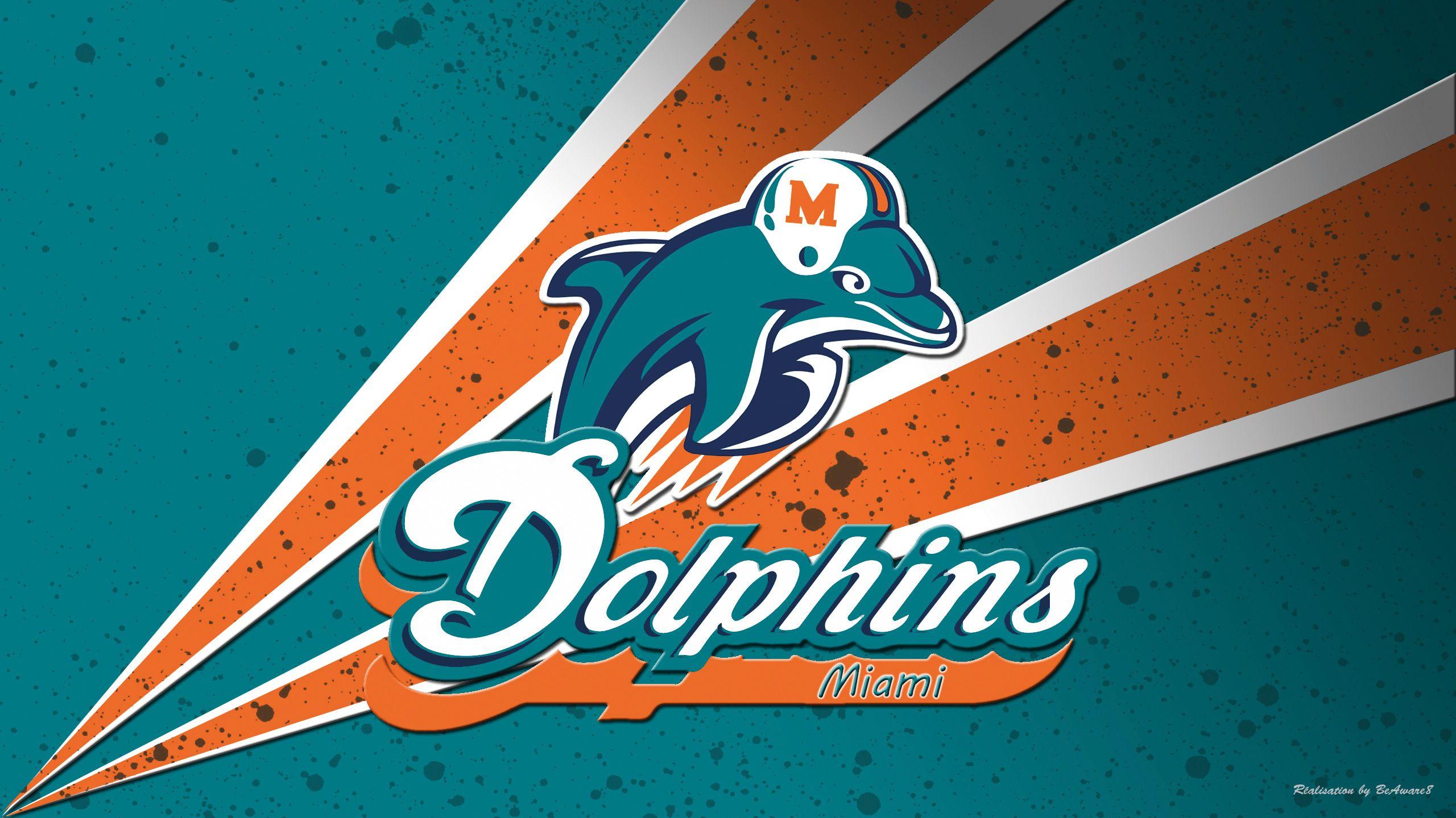 Miami Dolphins Wallpapers Wallpaper Cave